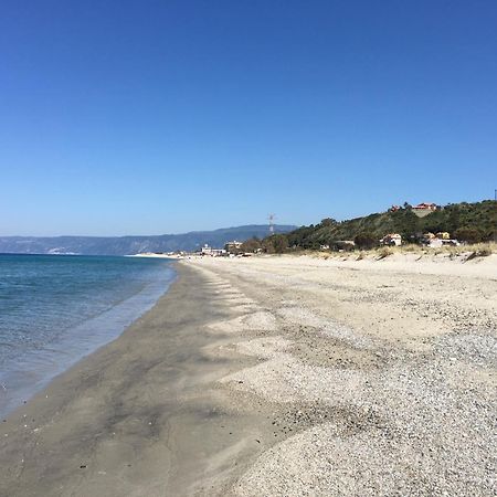 Casa Sulla Spiaggia- Mortelle Μεσίνα Εξωτερικό φωτογραφία