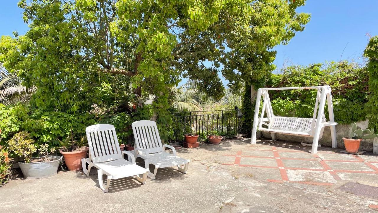 Casa Sulla Spiaggia- Mortelle Μεσίνα Εξωτερικό φωτογραφία