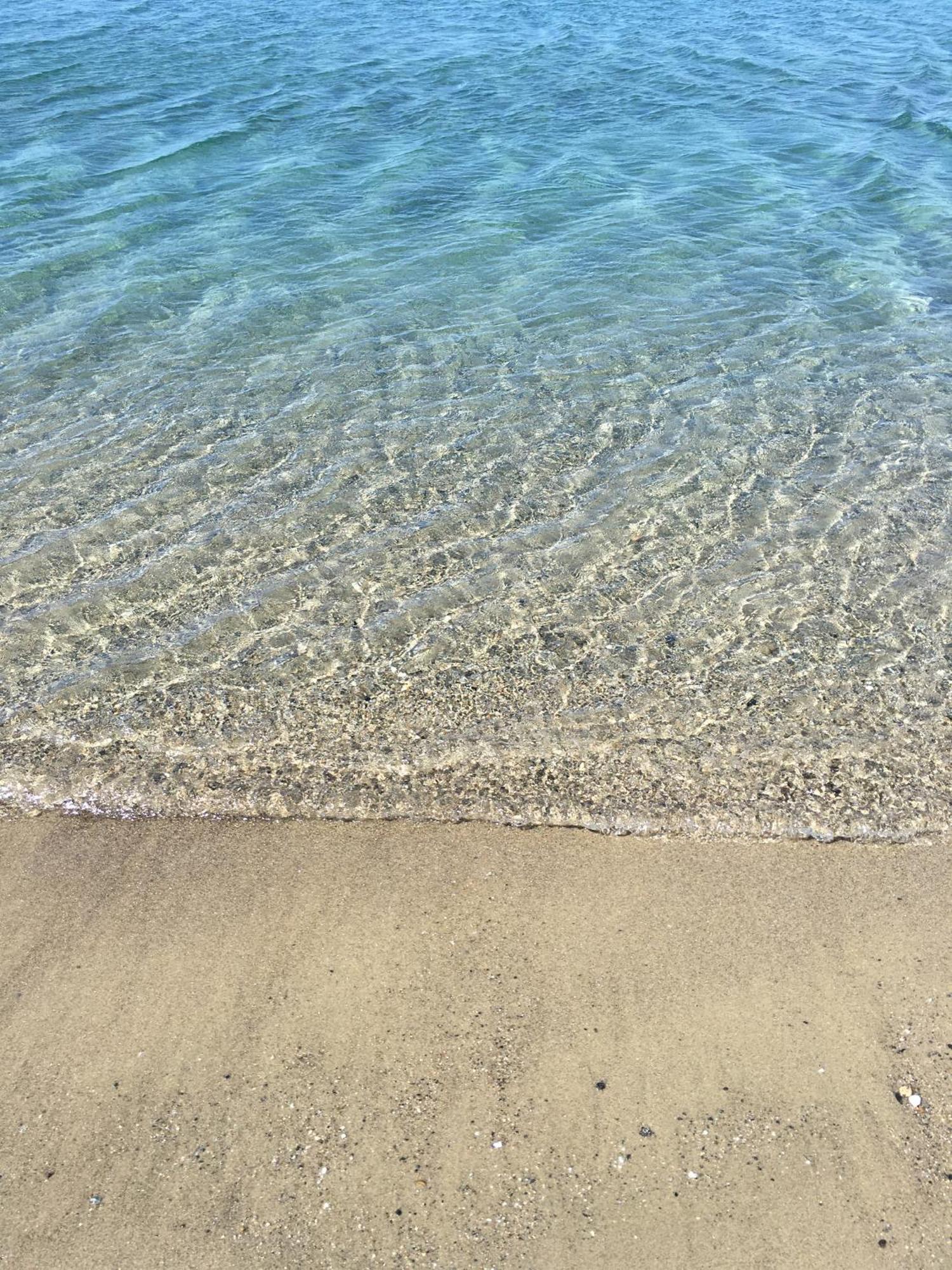 Casa Sulla Spiaggia- Mortelle Μεσίνα Εξωτερικό φωτογραφία