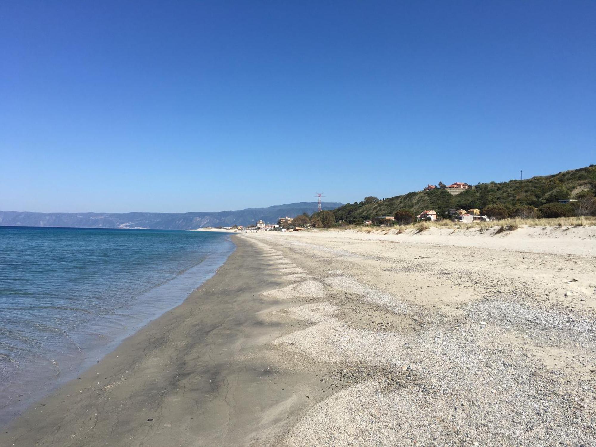 Casa Sulla Spiaggia- Mortelle Μεσίνα Εξωτερικό φωτογραφία