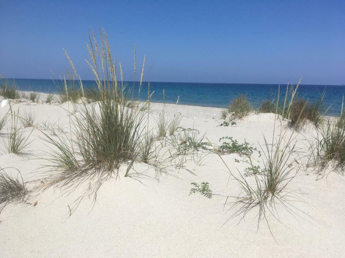 Casa Sulla Spiaggia- Mortelle Μεσίνα Εξωτερικό φωτογραφία